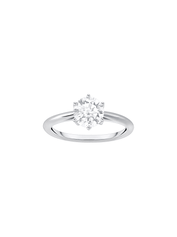 Thomas Sabo Ring in silber, weiß