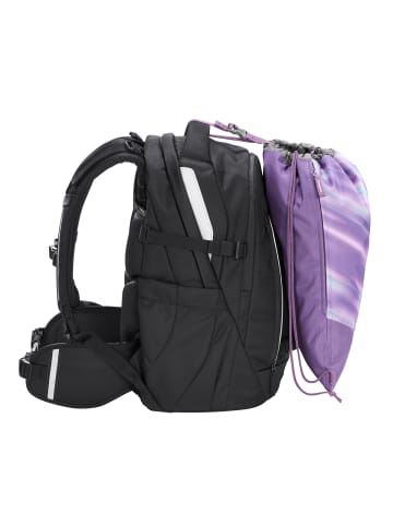 Coocazoo Sportbeutel "Arctic Lights" in Lila