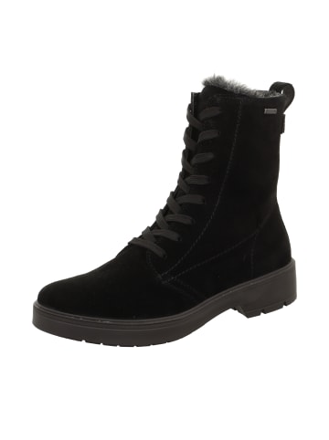 Legero Stiefelette MYSTIC in Schwarz