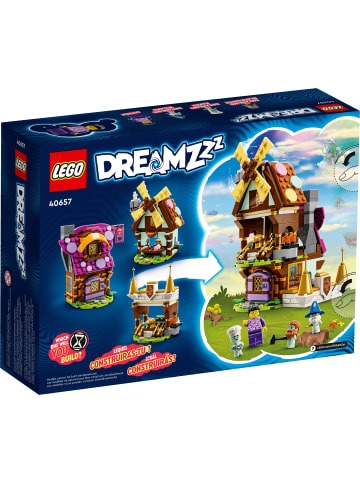 LEGO LEGO® Dreamzzz 40657 Traumdorf