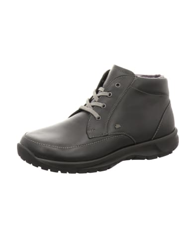 Finn Comfort Schnürboot in schwarz