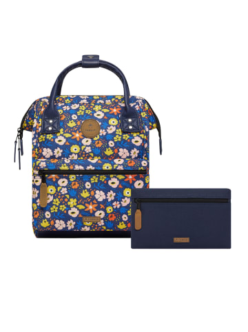 Cabaia Tagesrucksack Small in Alexandrie Print