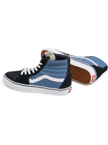 Vans Sneaker "Ua Sk8-Hi" in Blau