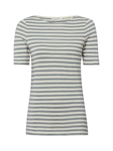 Marc O'Polo Shirt in sand hellgrau - 0001