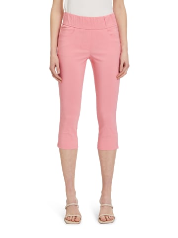 Betty Barclay Stretch-Hose ohne Verschluss in Salmon Rose