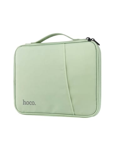 HOCO Tasche Tablet, Laptop, Notebook Geräte bis zu 10,9 Zoll mit in Schwarz