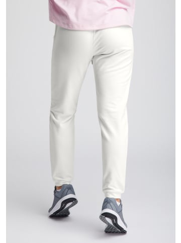 Venice Beach Sweatpants VB GEYA in Cloud White