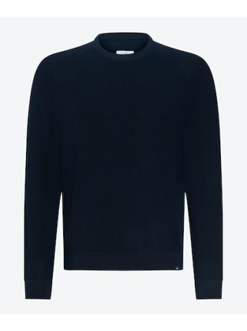BRAX  Strickjacke für Herren in blau