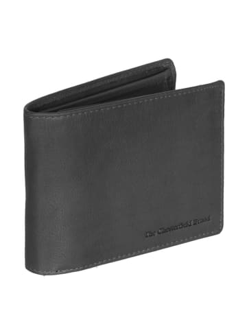 The Chesterfield Brand Marion Geldbörse RFID Schutz Leder 12 cm in black