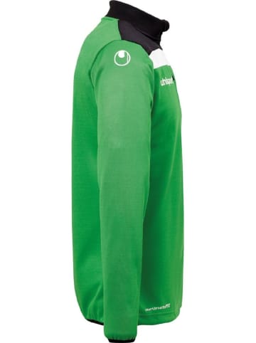 uhlsport  Trainingsjacke "Offense 23 Poly Jacke" in Grün