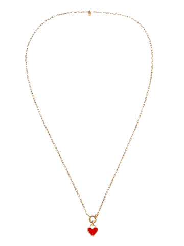 Elli Halskette 925 Sterling Silber in Gold