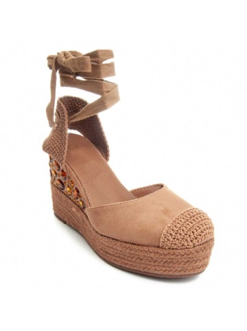 Montevita Sandaletten Wesparto10 in Braun