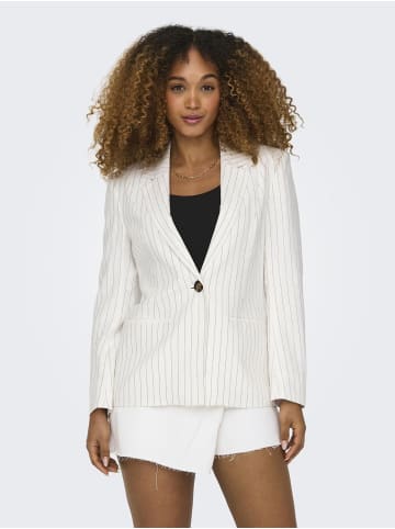 ONLY Blazer in Cloud Dancer