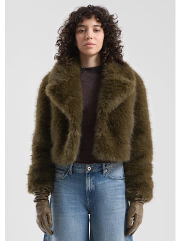 QS Outdoor-Jacke in 0009_braun