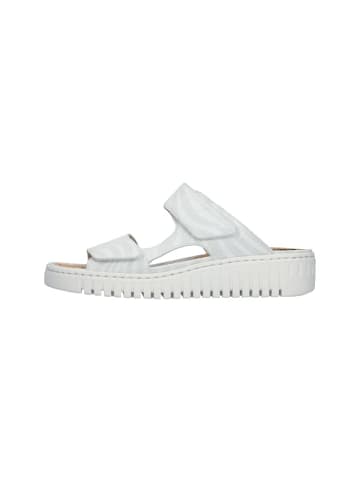 WALDLÄUFER Plateau Sandalen für Damen in beige
