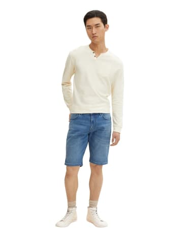 Tom Tailor Short JOSH regular/straight in Blau