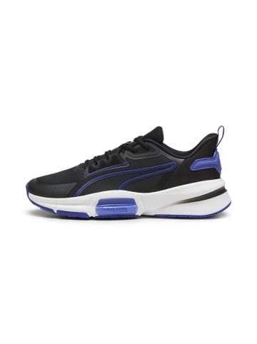 Puma Laufschuhe PWRFrame TR 3 in puma black-lapis lazuli-puma white