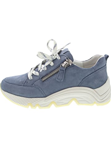 Gabor Sneaker Blau