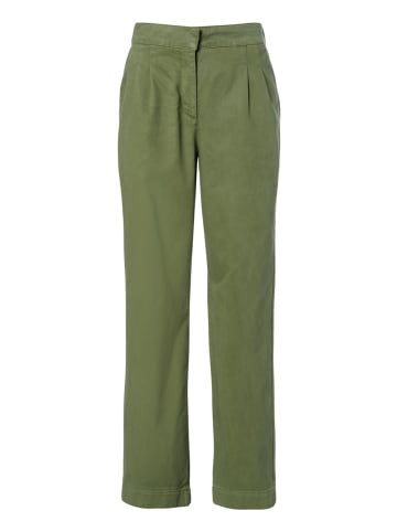 Mart Visser Belle Hose Olivgrün