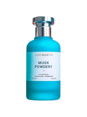 Loui Martin Eau de Parfum – Pudriger Moschus 100 ml