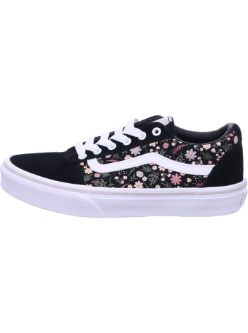Vans Mädchen Halbschuhe Ward Fall in Schwarz