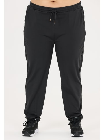 Endurance Q Sweatpants Tianna in 1001 Black