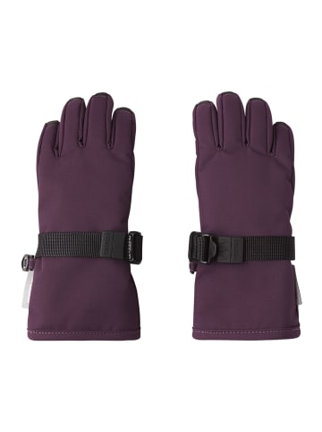 Reima Reimatec Handschuhe " Tartu " in Deep purple