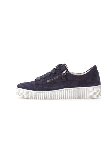 Gabor Fashion Sneaker low in blau