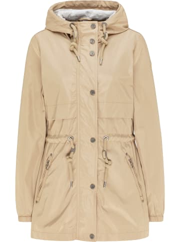 DreiMaster Maritim Übergangsjacke in Beige