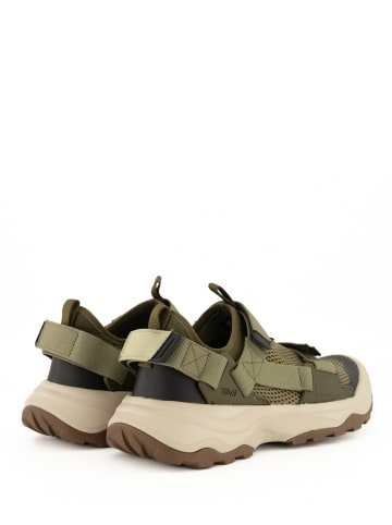 Teva Sneaker Outflow Universal in Dark Olive