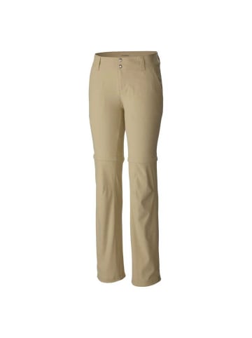 Columbia Wanderhose Saturday Trail 2 Convertible in Beige