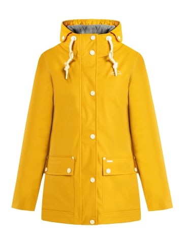ICEBOUND Damen Regenjacke in Senf
