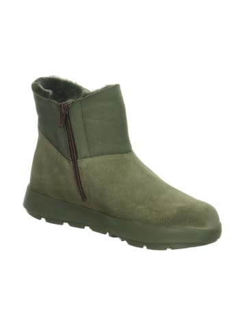 Think! Stiefelette COMODA in Jade/Kombi