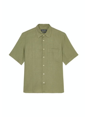 Marc O'Polo Halbarmhemd in olive