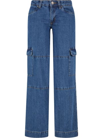 Urban Classics Urban Classics in mid indigo washed