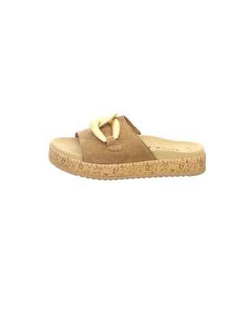 Gabor Pantoletten für Damen in beige