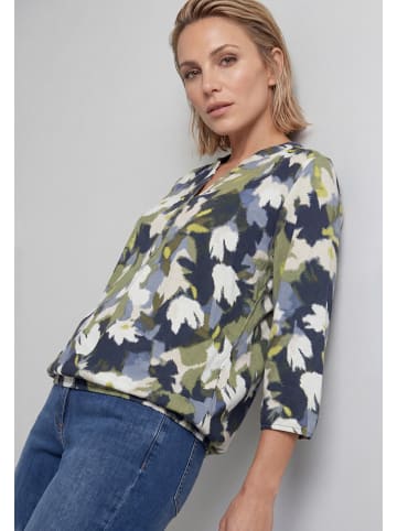 Olsen Tunika in Moss Green