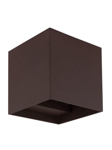 Globo lighting Außenleuchte "VERONIKA" in orange