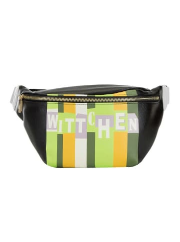 Wittchen Handtasche Young Kollektion (H)17 x (B)28 x (T)2 cm in Schwarz