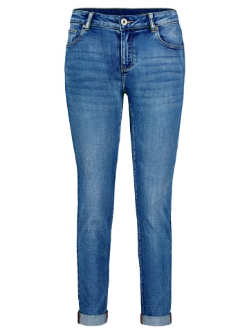 Betty Barclay Basic-Jeans mit Waschung in Blau