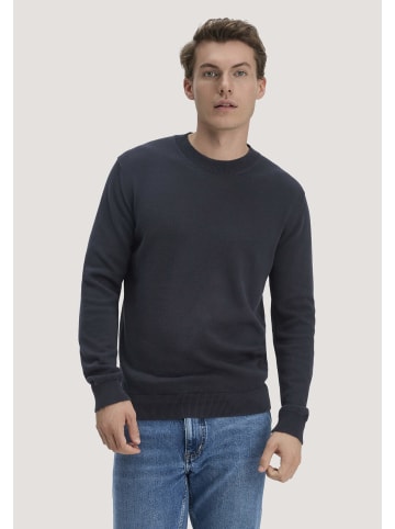 Hessnatur Strickpullover in marine