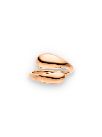 s.Oliver Ring The Bean in roségold