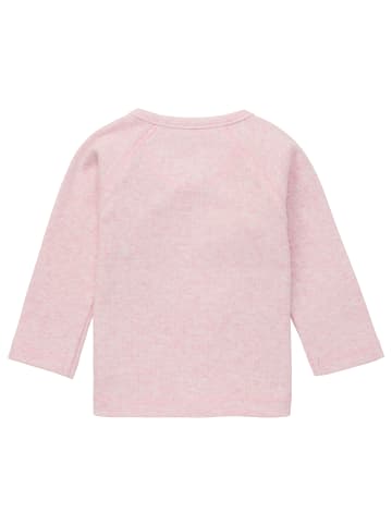 Noppies Langarmshirt Nanyuki in Light Rose Melange