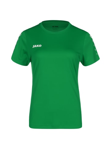 Jako Trainingsshirt Team in grün / weiß