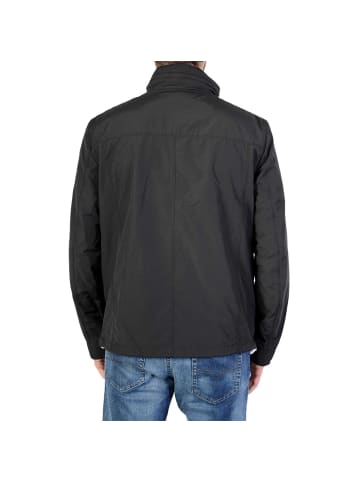Geox Jacke M6220C T2270 F9000 Schwarz Schwarz