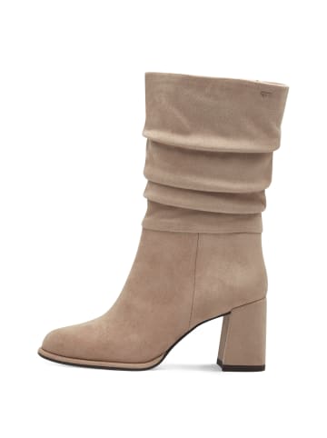 Tamaris Stiefelette in beige