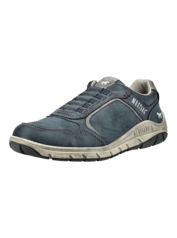 Mustang Sneaker in Blau