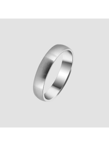 Adeliás Herren Ring aus Edelstahl in silber