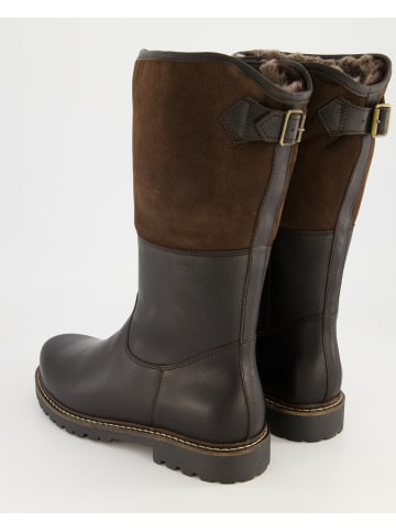 dirndl+bua Winterstiefel in Braun