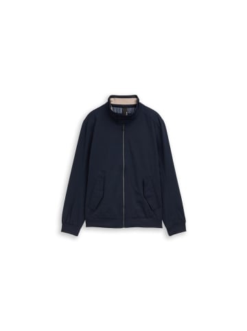 Tom Tailor Jacke in sky captain blue